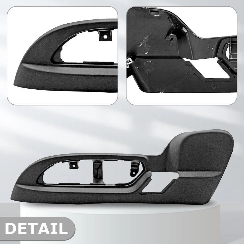 Left Seat Track Cover for Enclave Traverse Acadia (2009–2017)