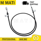 Parking Brake Cable for Polaris Ranger 500 2005–2007 (Part # 7081208)