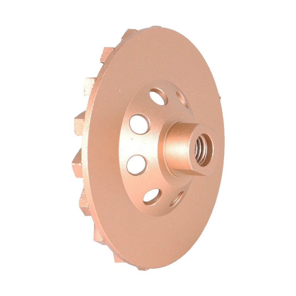 5 Inch Turbo Diamond Grinding Cup Wheel for Concrete (Universal)