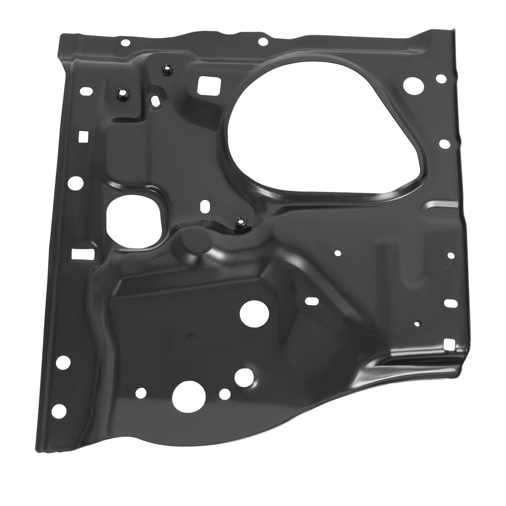 Left Driver Side Steel Radiator Support Bracket for Toyota Tacoma (2001–2004)