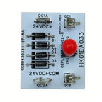 Replacement Rectifier Control Board for ICP HK61EA003, HN61PC002