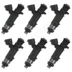 Set of 6 Fuel Injectors for Ford Mustang Ranger Mazda B4000 4.0L