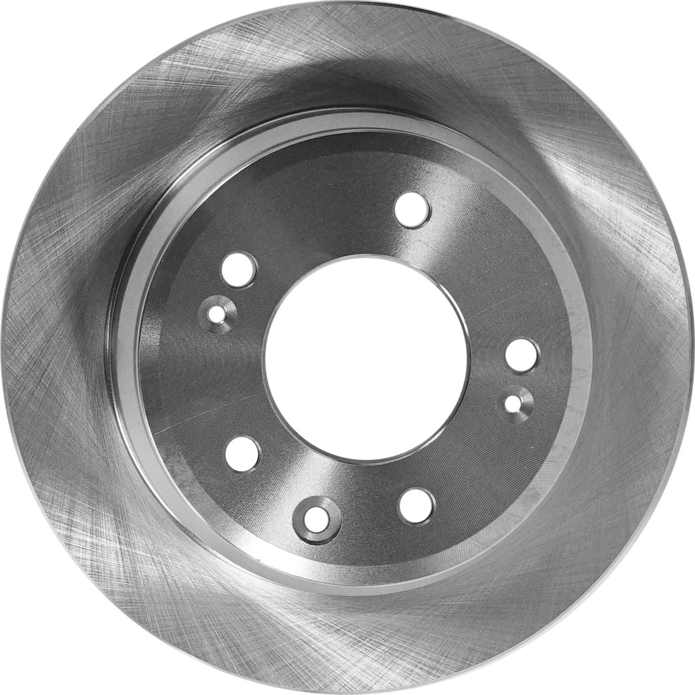 Disc Brake Rotor for Hyundai Elantra (2009–2012) Rear Solid