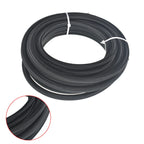 6AN Nylon E85 PTFE Fuel Line Hose Kit with 10 Fittings for Universal (10FT-30FT)