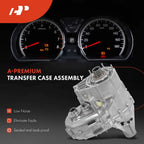 Transfer Case Assembly for Chevy Silverado 2500 3500 HD GMC Sierra (2015)