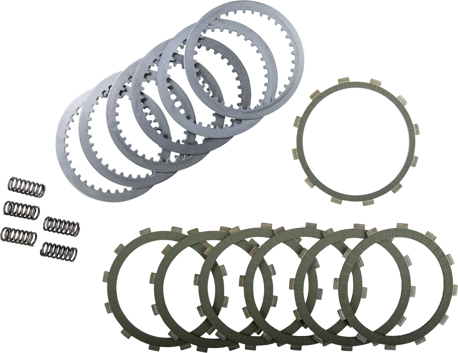 Performance Carbon Clutch Kit for Indian Motorcycle