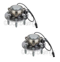 Wheel Bearing and Hub Assembly Set for