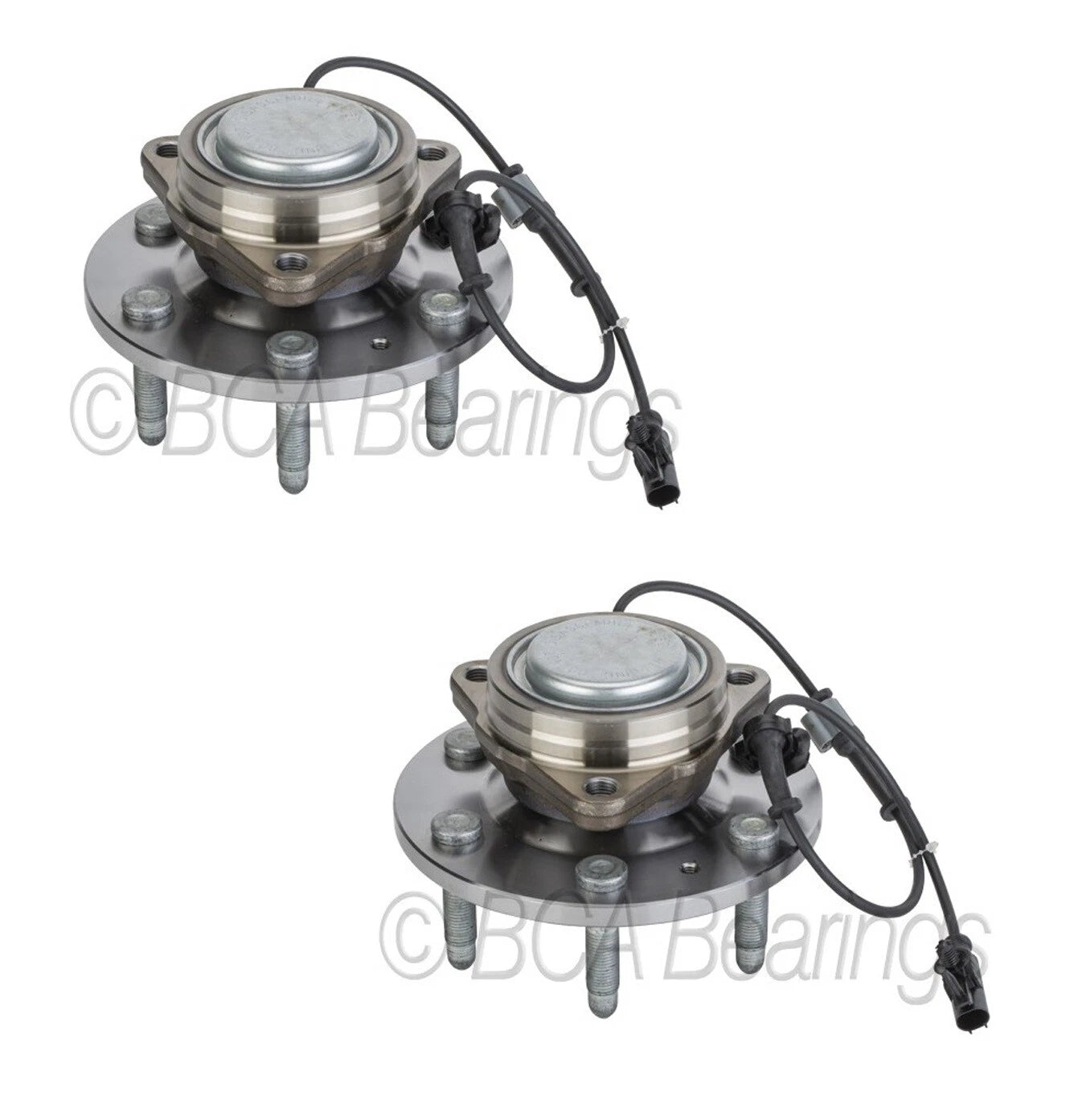 Wheel Bearing and Hub Assembly Set for