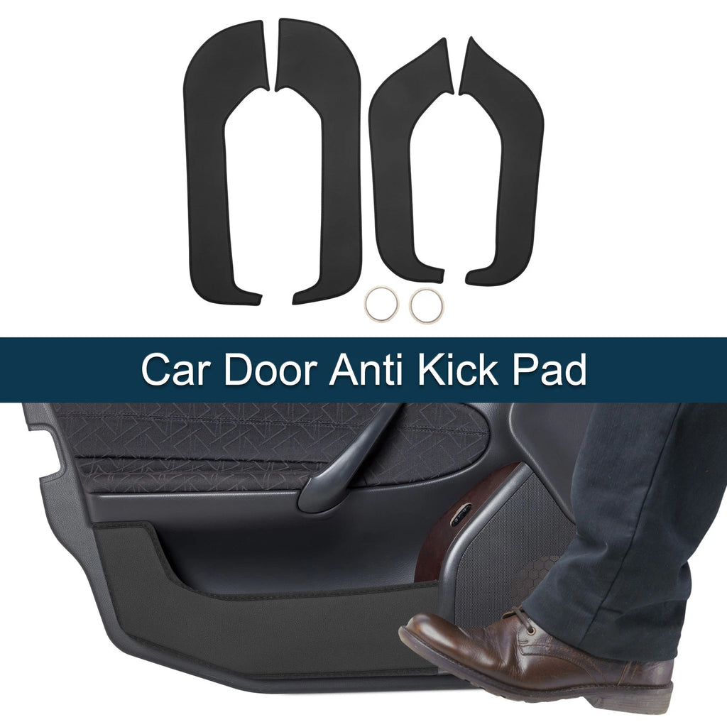 Set of 1 Car Door Anti Kick Pad Sticker Protector for Ford EV0S (2021)