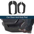 Set of 1 Car Door Anti Kick Pad Sticker Protector for Ford EV0S (2021)