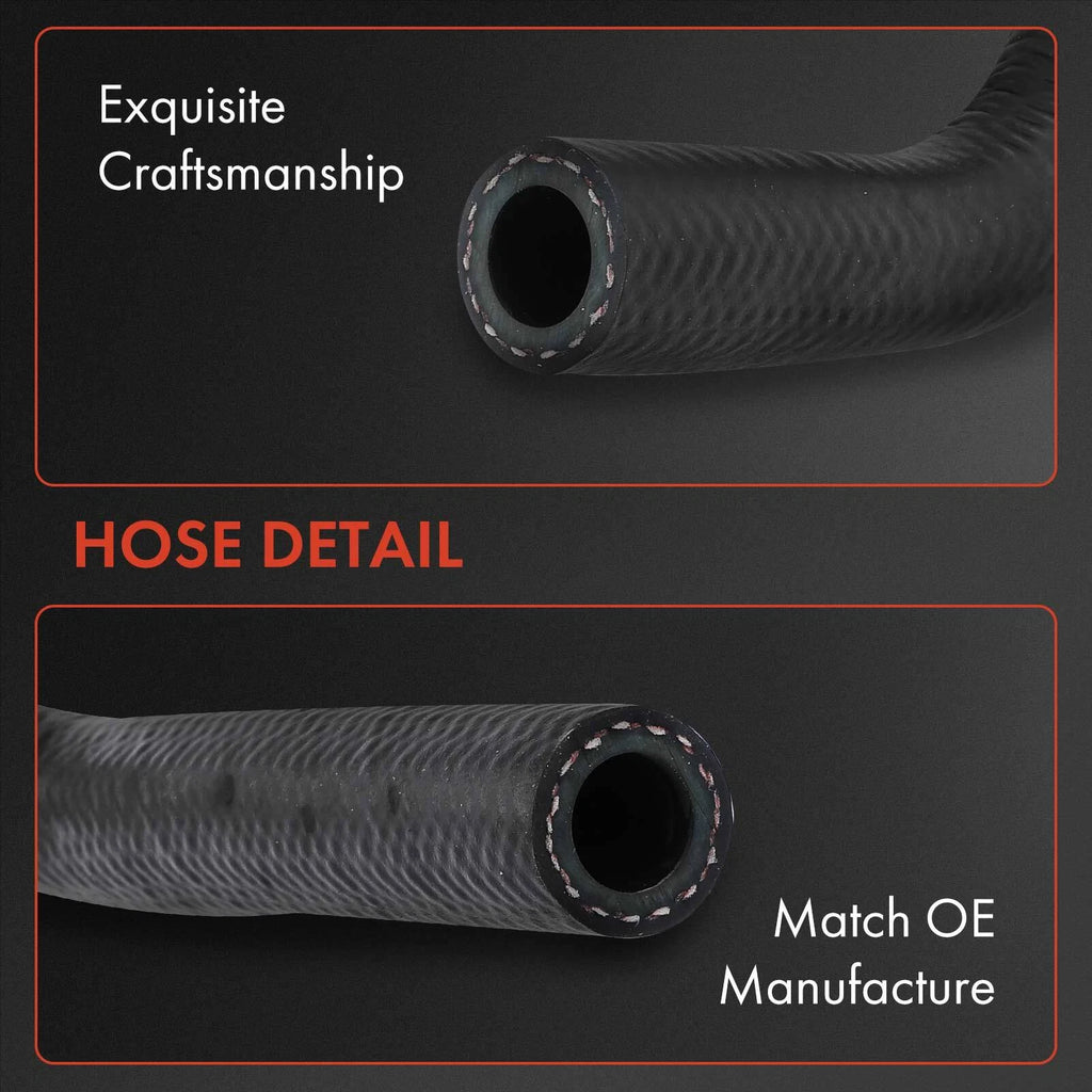 Power Steering Return Line Hose for Kia Spectra (2000-2004)