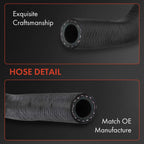 Power Steering Return Line Hose for Kia Spectra (2000-2004)