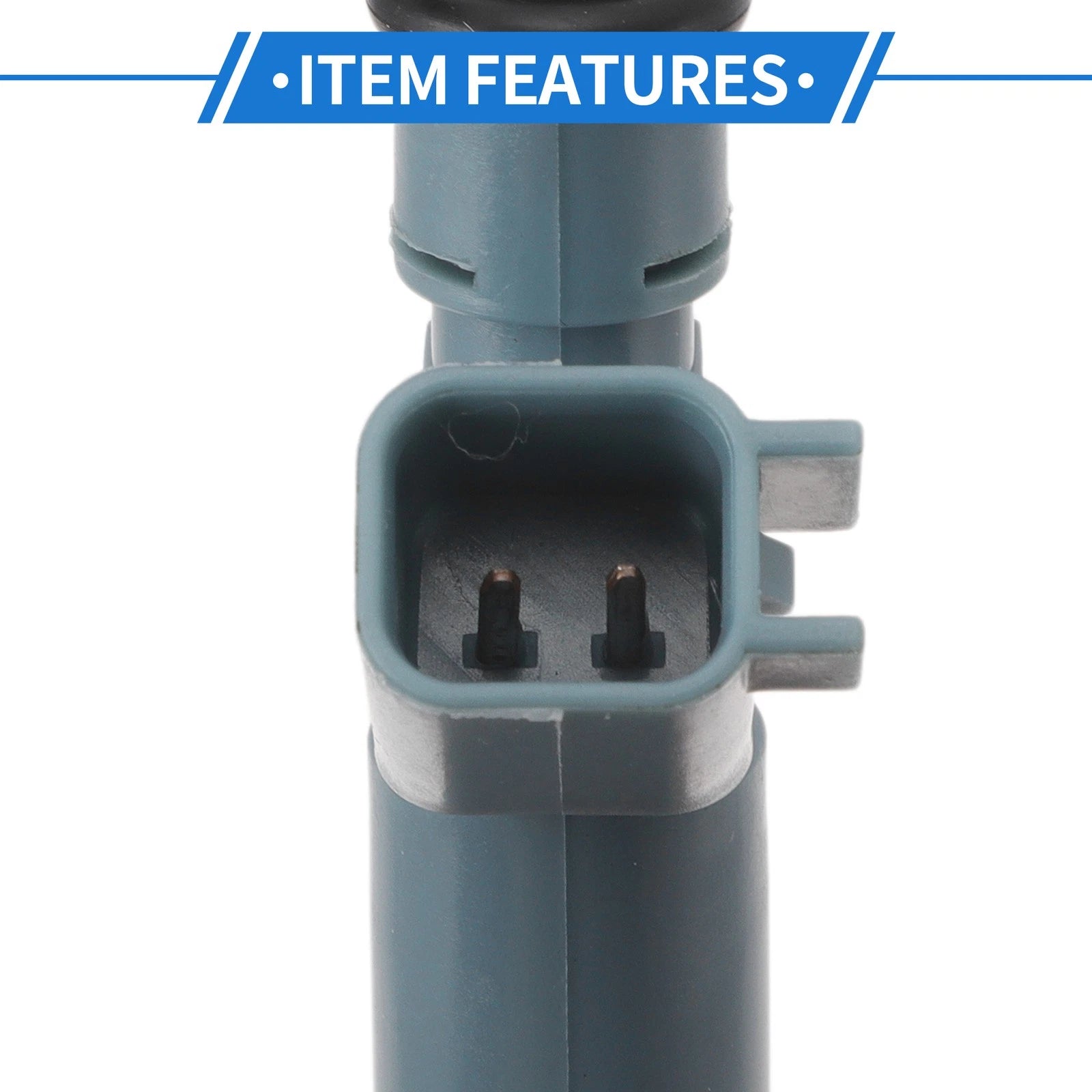Fuel Injector No.9W7EA7A for Ford F-150 4.6L V8 (2009–2010)