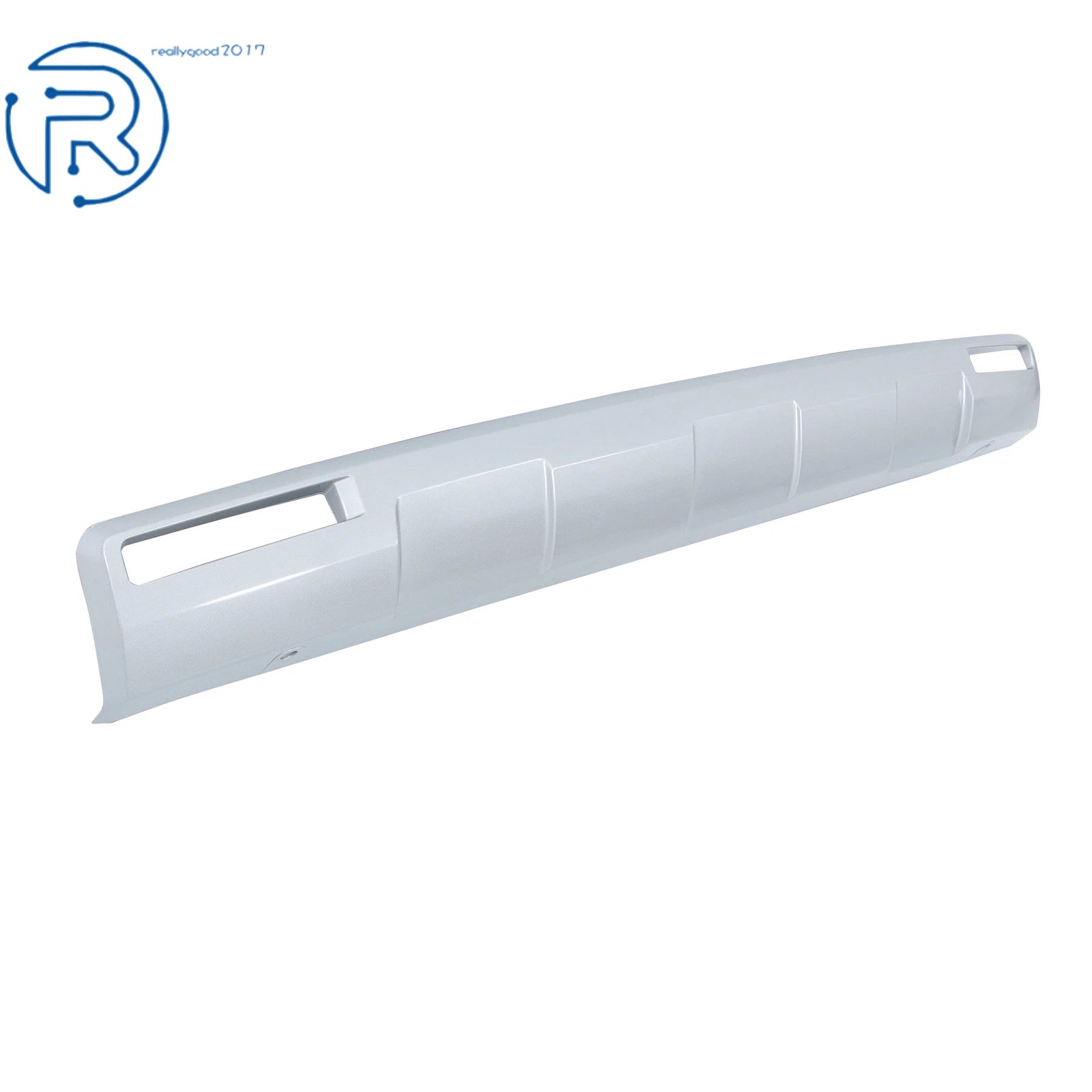 Chrome Front Bumper Lower Valance Panel for Toyota Sequoia (2023-2024)