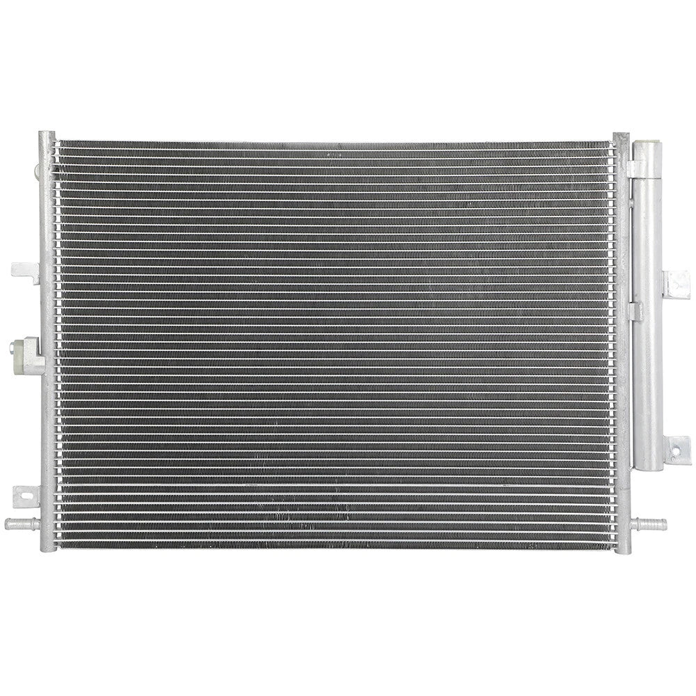 AC Aluminum Condenser for Ford Edge (2015–2018) & Lincoln MKX (2016–2018)