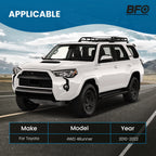 3" Leveling Lift Kit & Struts for Toyota 4-Runner 4WD (2010-2023)