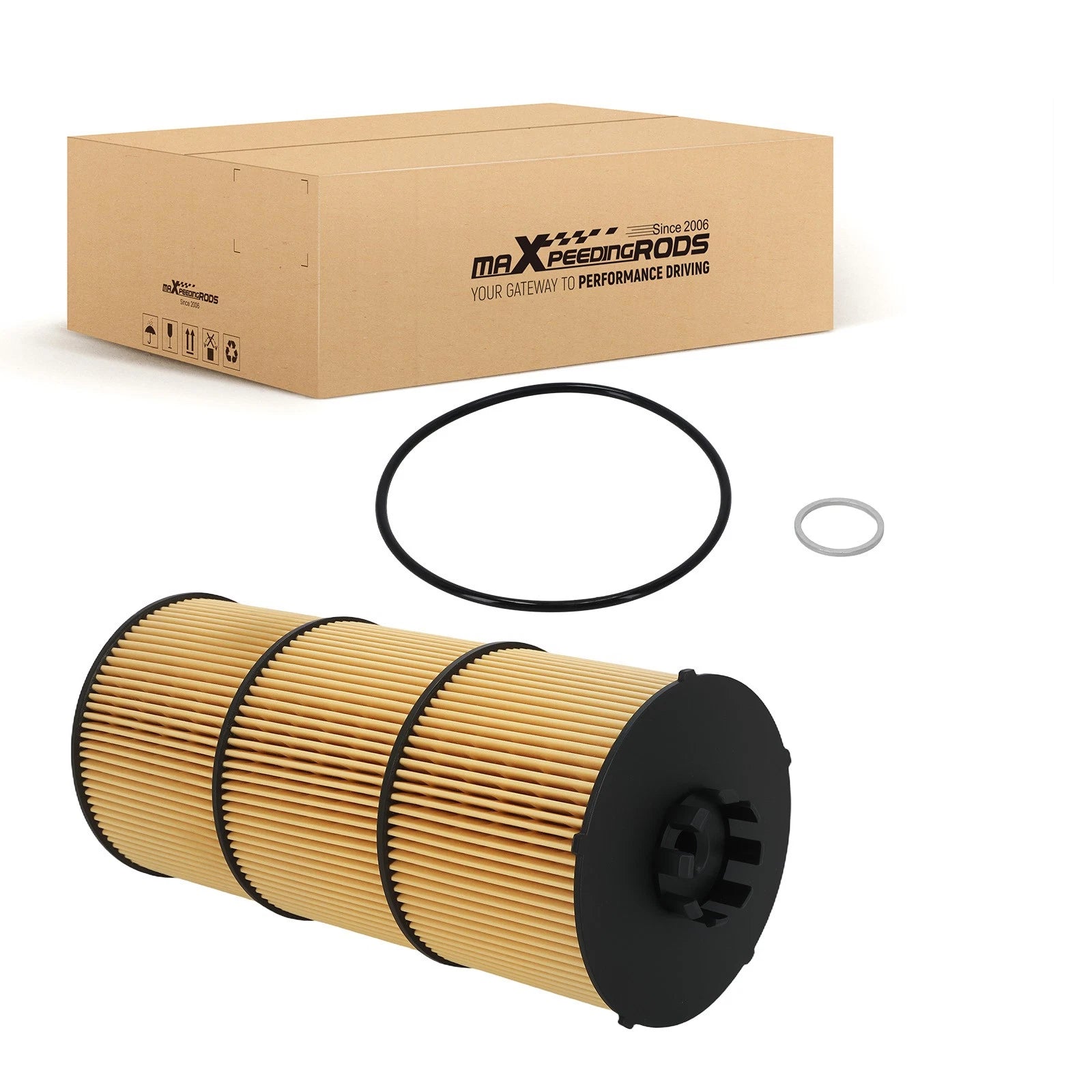 Oil Filter for Freightliner 122SD (2014-2020)
