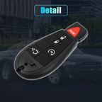 Keyless Entry Remote Key Shell Cover for Chrysler Dodge ( Specified)