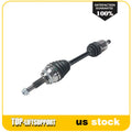 FWD CV Axle Shaft Assembly for Toyota Highlander (2008–2013) Front Left