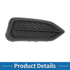 Front Right Fog Light Grill for Honda Civic (2014-2015) - 1 x Piece