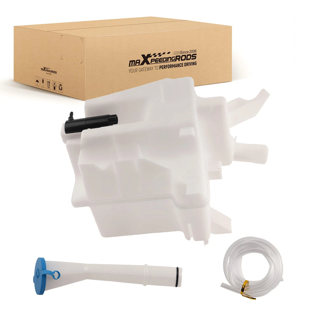 Windshield Washer Reservoir Bottle for Nissan Altima/Maxima (2007–2014) 28910-ZN50A