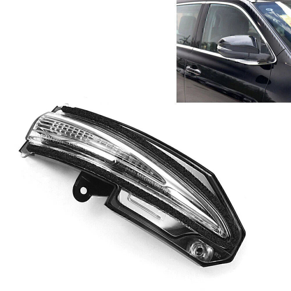 Right Side Rear View Mirror Turn Signal Light for Toyota RAV4 (2013-2017)