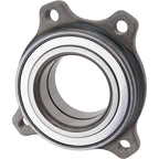 Set of 2 Wheel Hubs for Audi Q8 Q7