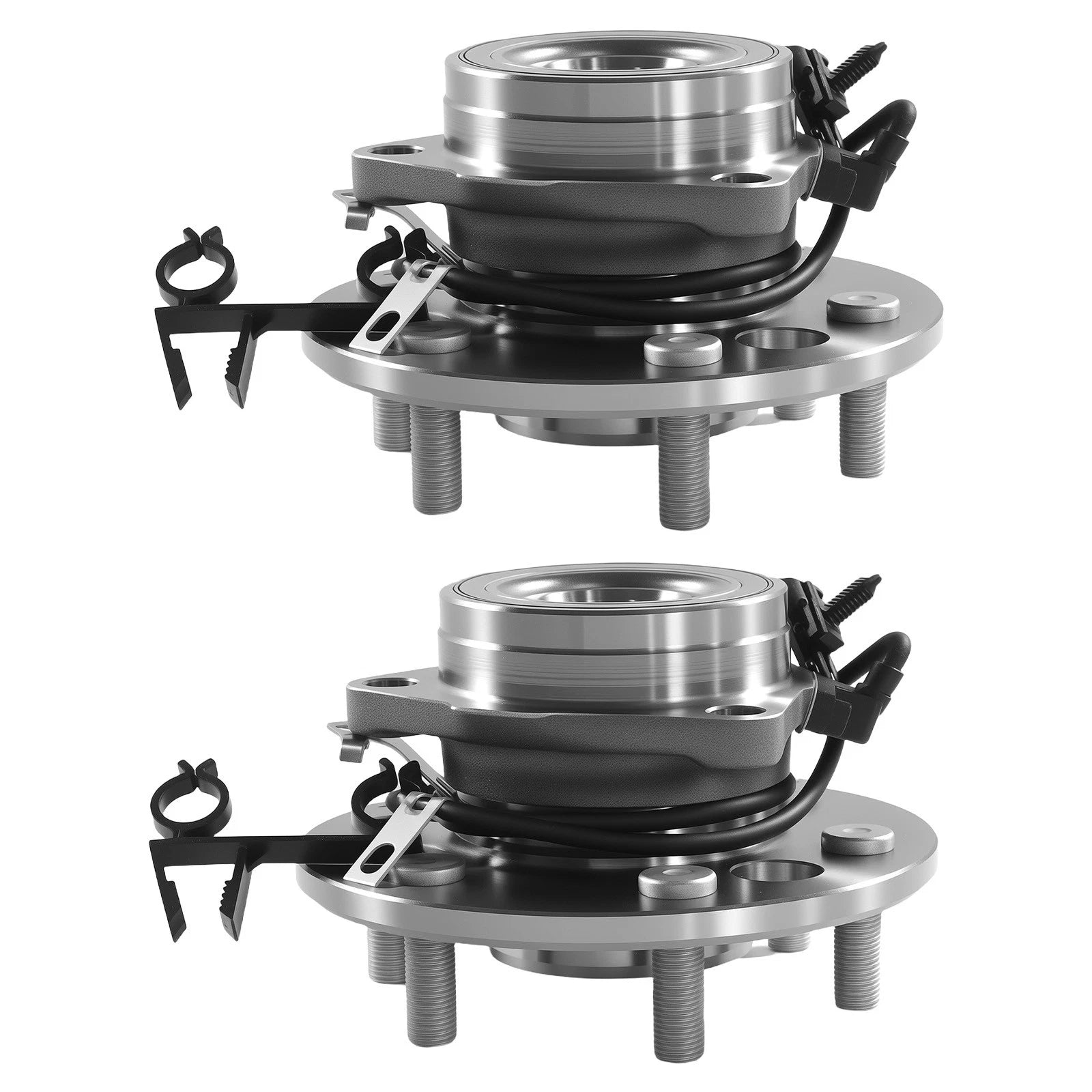 Front Wheel Bearing Hub Assembly for Chevrolet K2500 (1995) 515024 6 Stud