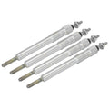 4 x Glow Plugs for Isuzu NKR150 (1987-1996)