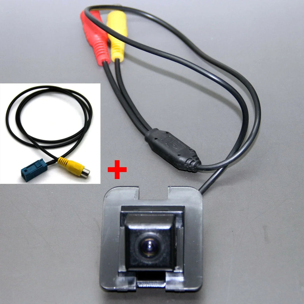 Car Rear View Camera for Mercedes Benz W204 S204 (2007–2012)
