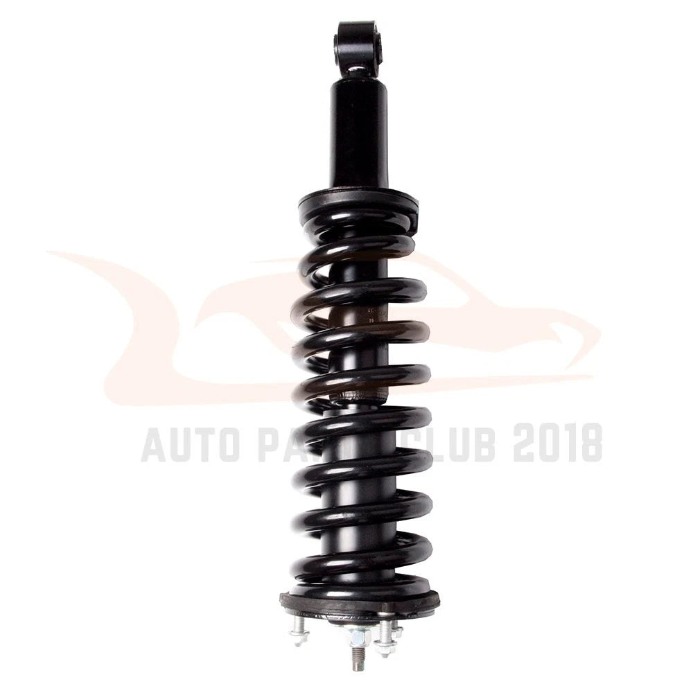 Front Complete Strut & Coil Spring Sway Bar for Toyota Tundra (2000–2002)