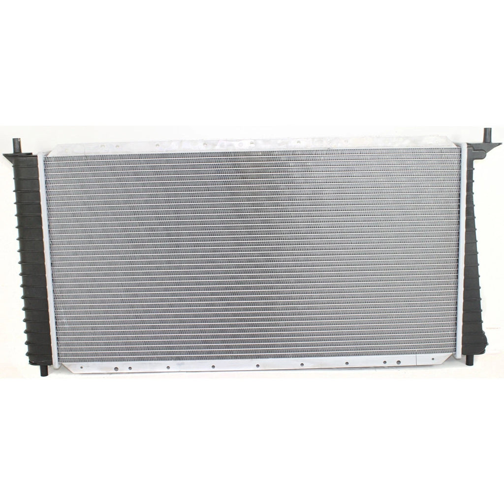Aluminum Radiator for Ford F-150 (1999–2004) with Transmission Cooler