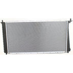 Aluminum Radiator for Ford F-150 (1999–2004) with Transmission Cooler