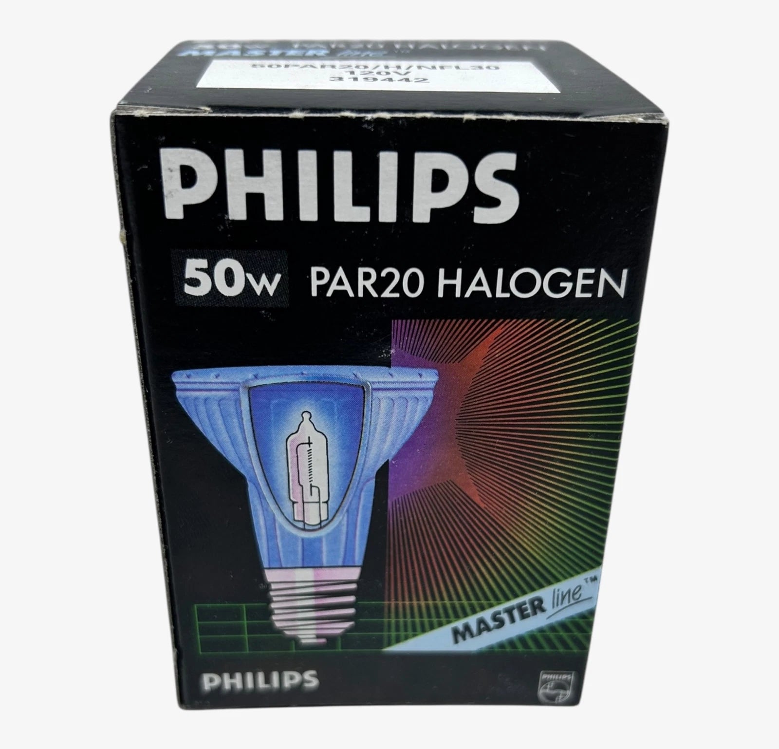 50W Halogen Light Bulb for Philips 50PAR20/H/NFL30 (Par 20)