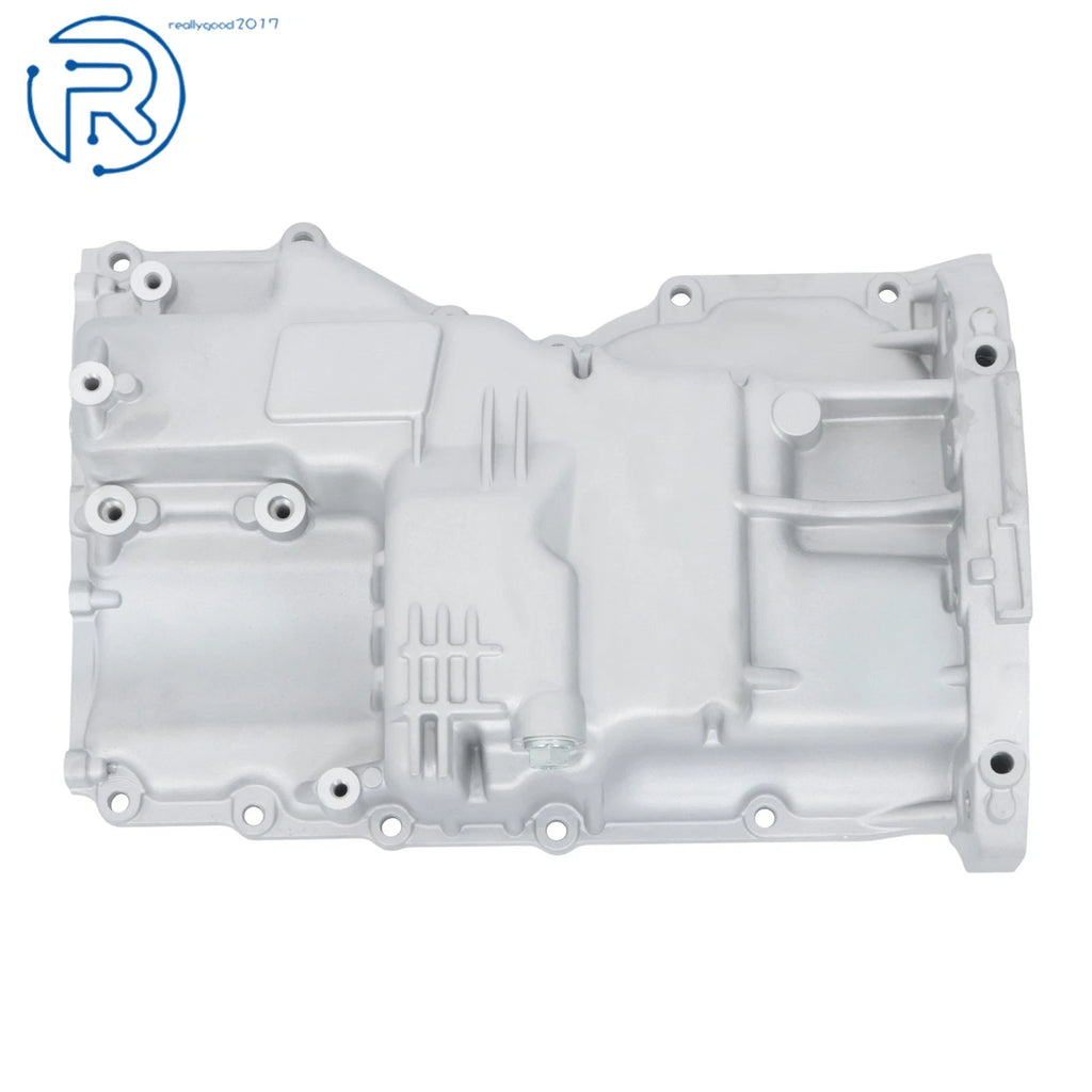 Engine Oil Pan Aluminum 264-373 for Ford Fusion/Focus/EcoSport (2012–2022)