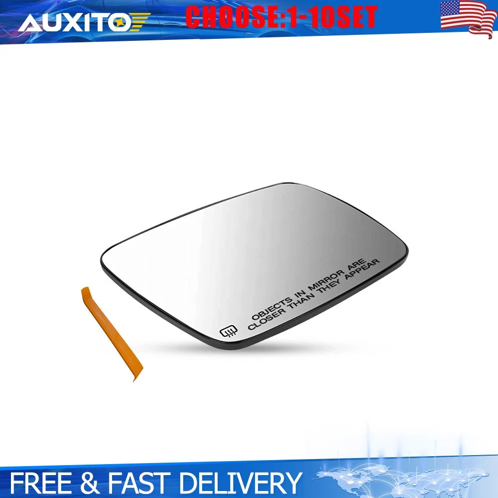 Heated Power Mirror Glass for Dodge Journey (2009–2020) 68045692AA
