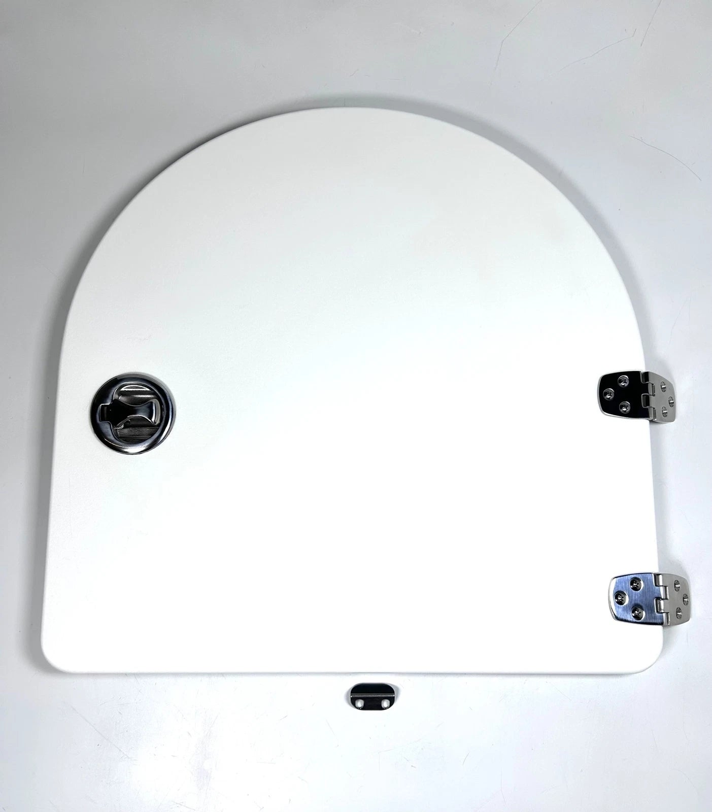 Marine Live Well Lid for ProLine (164585-50902) 17.5" x 17.625" White