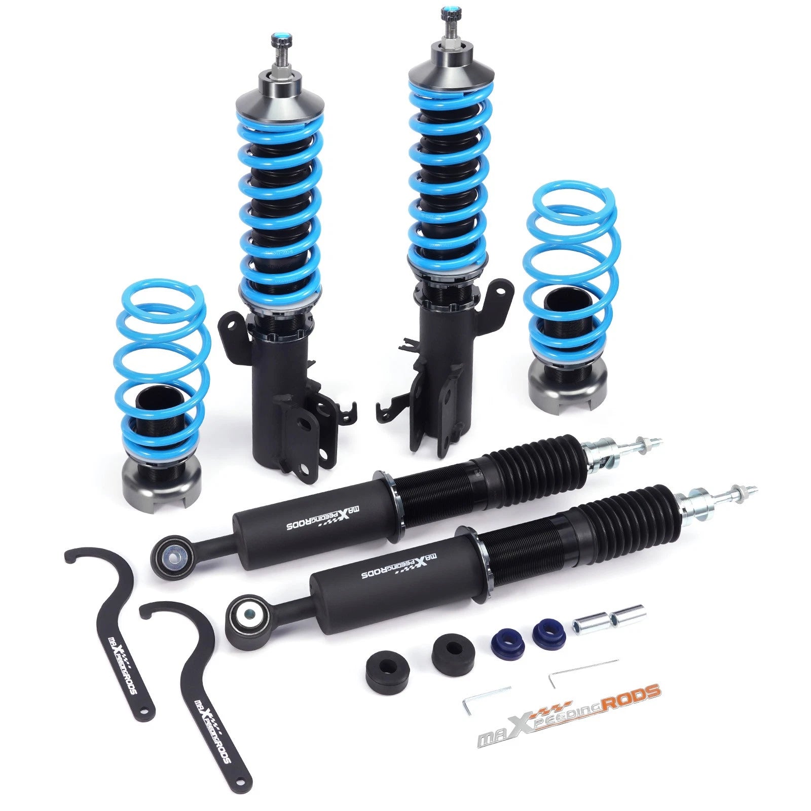 Coilover Lowering Kit for Honda Fit GK GK3 GK5 (2015–2020)