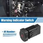 Warning Indicator Switch No. 8200602232 for Nissan 