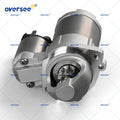 Starter Motor 31100-89L00 for Suzuki Outboard 4-Stroke (9.9-60HP)