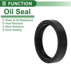 Oil Seal for Rotary Shaft (45x55x12mm)
