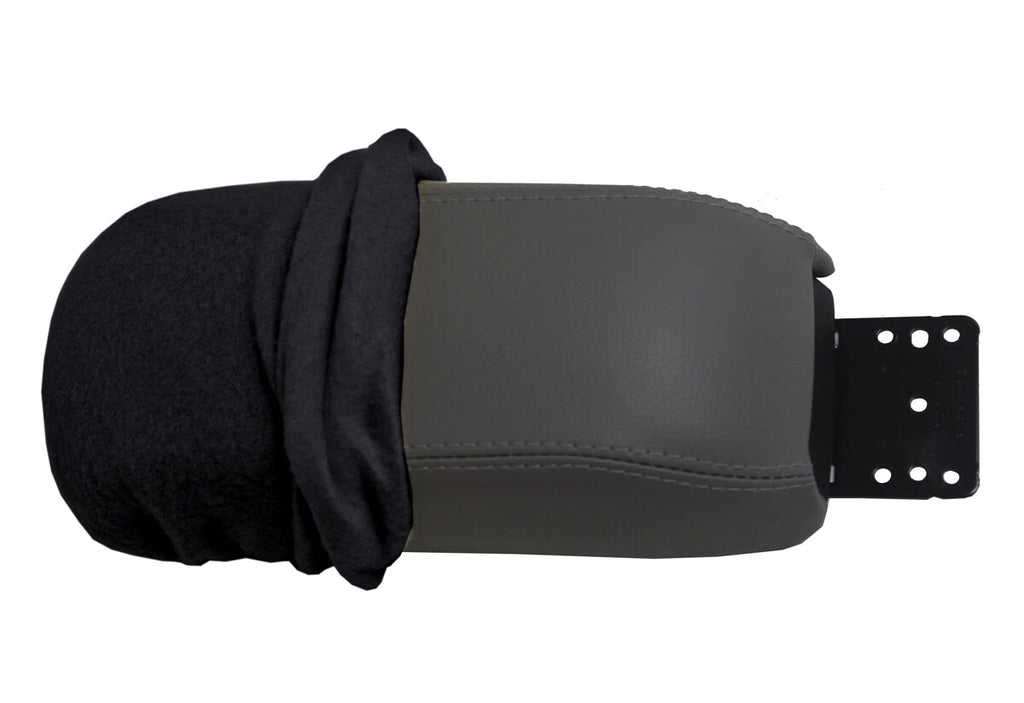 Armrest Cover Protector for Jeep Renegade (2015–2020) Black Fleece