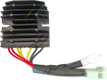Hot Shot Rectifier/Regulator for Suzuki (10-253H)