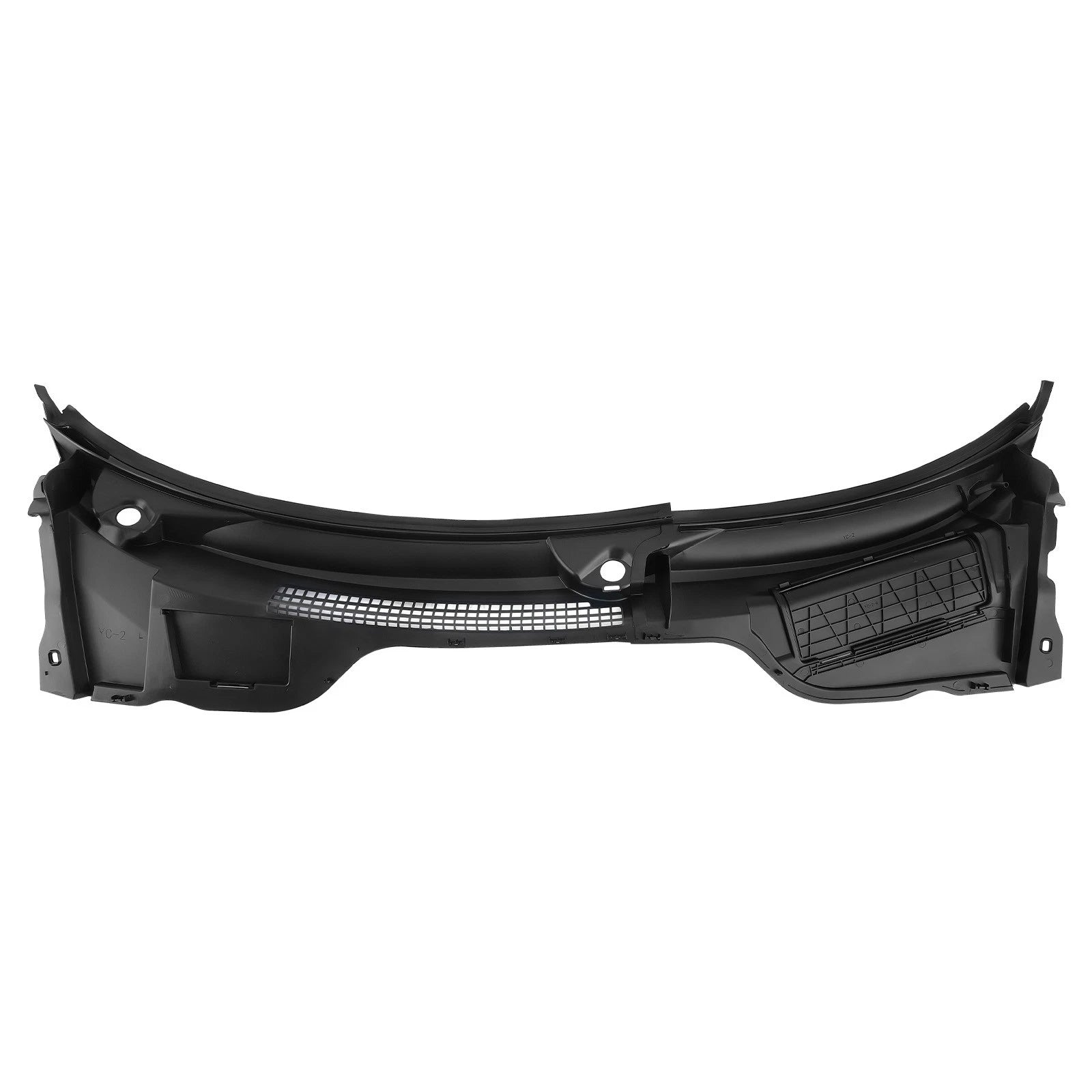 Windshield Wiper Cowl Cover Panel for Mini Cooper (2007–2015) 51132751209, 51132751210