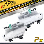 2X Front Door Lock Actuator for Ford Explorer (2011–2019)