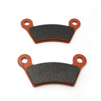 Disc Brake Pad Set for Can-Am Spyder Roadster RS SE5 RT Audio SM5 (2008–2019)