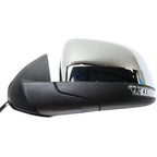 Set of 2 Power Heated Blind Spot Mirrors for Dodge Durango (2011–2021)