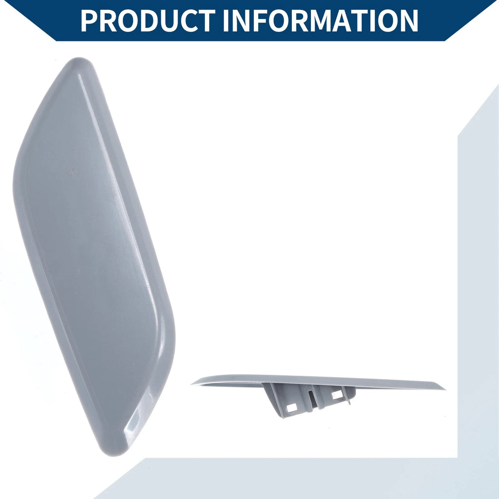 Washer Nozzle Cover Cap for Honda Civic FB2 FB3 (2012–2013) Unpainted