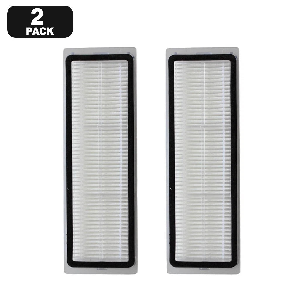 2X Washable Reusable Filter for Conga X100 (2018–2023)