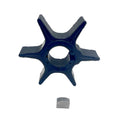 Water Pump Impeller with Key for Suzuki Outboard DF 25 30 (17461-94L00)